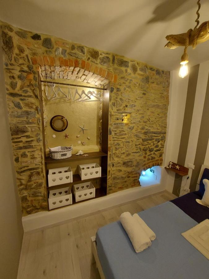 Casa De Batte Apartman Riomaggiore Kültér fotó